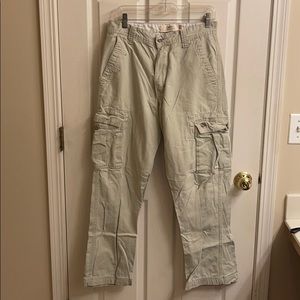 Levi’s loose cargo